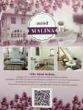 VILLA Miód Malina